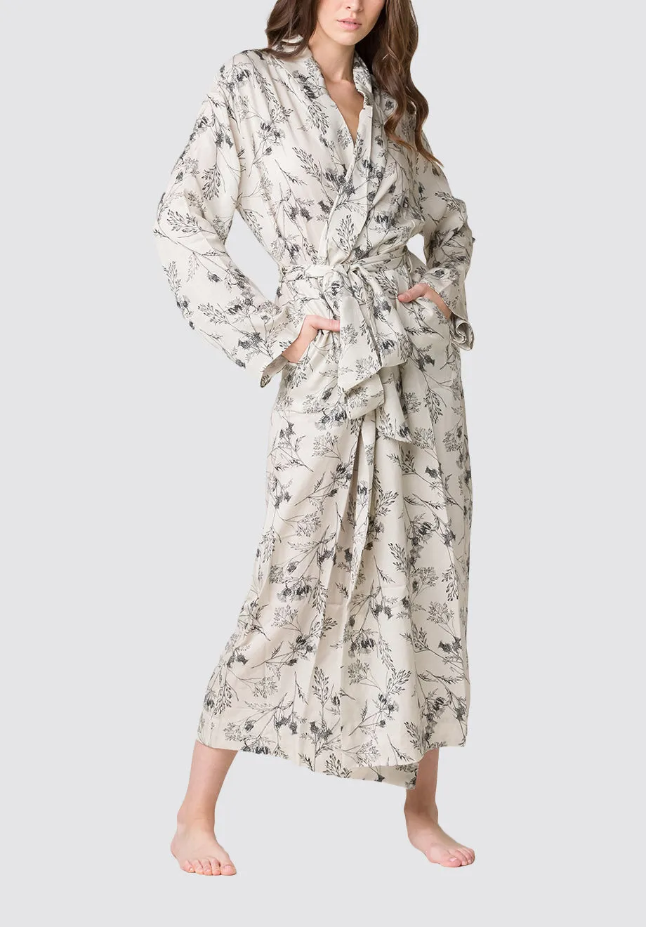 The "Penelope" Robe