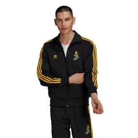 The Simpsons Firebird Track Top HA5814