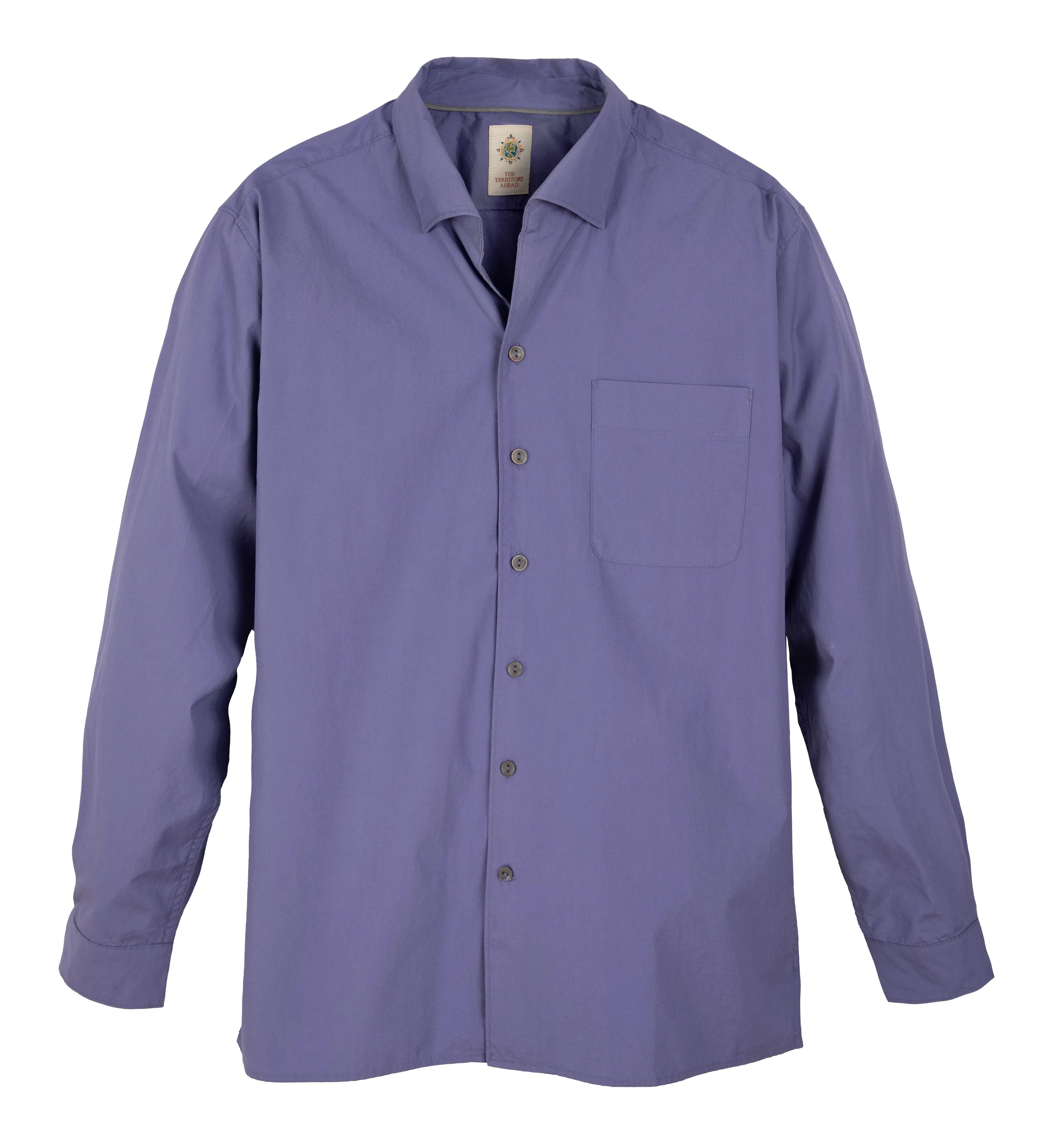 The Stock-In-Trade Blazer Shirt