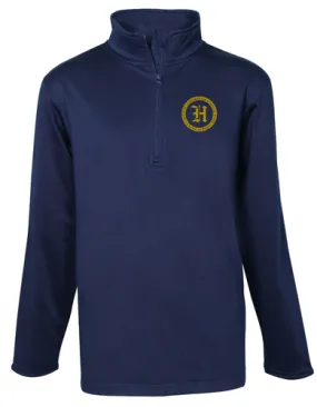 THS Half Zip Track Jacket