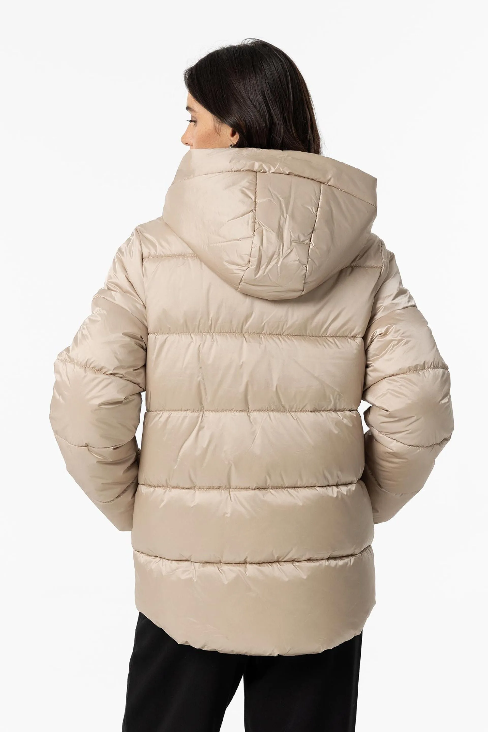 Tiffosi Santana Puffer Jacket   Colours