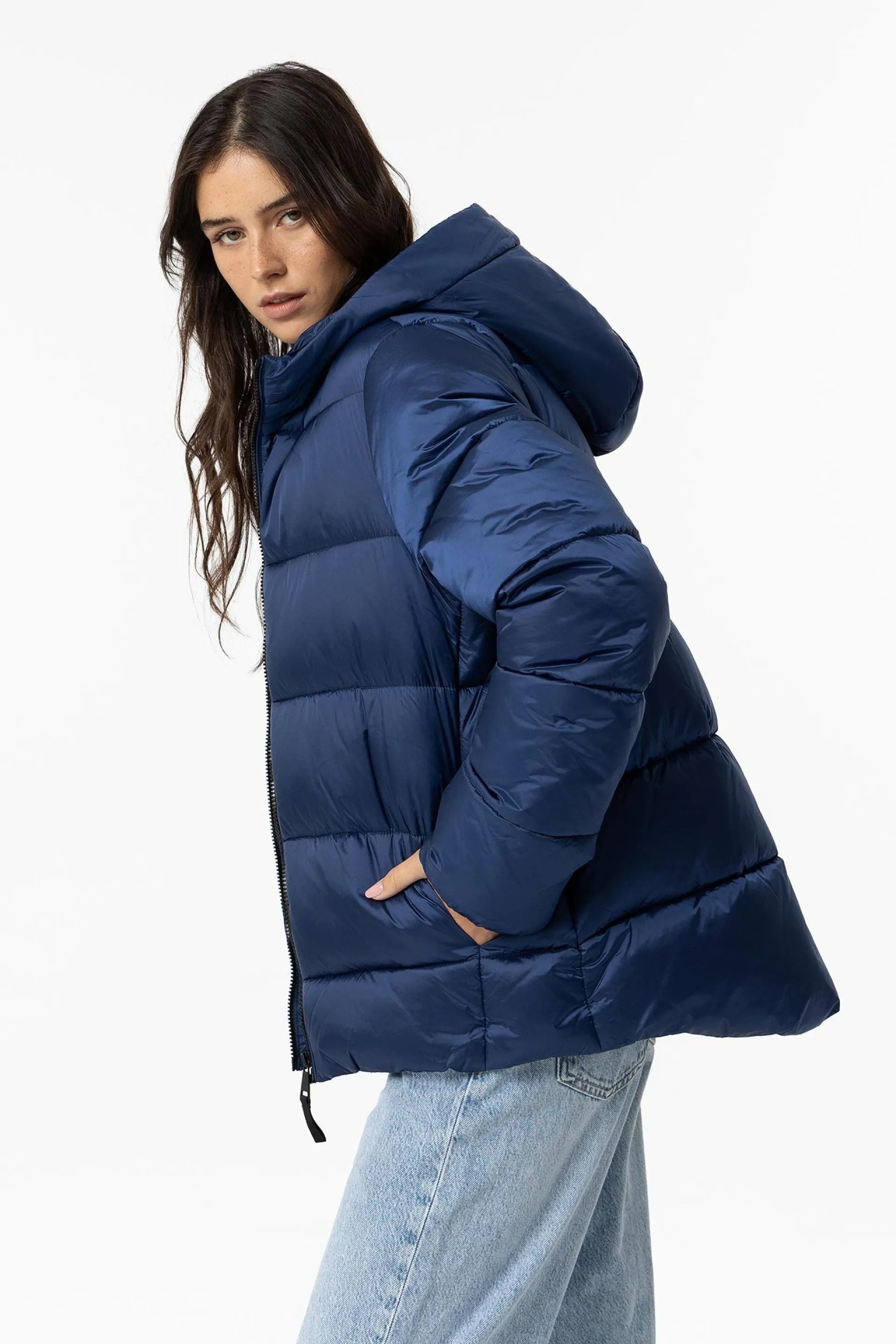 Tiffosi Santana Puffer Jacket   Colours