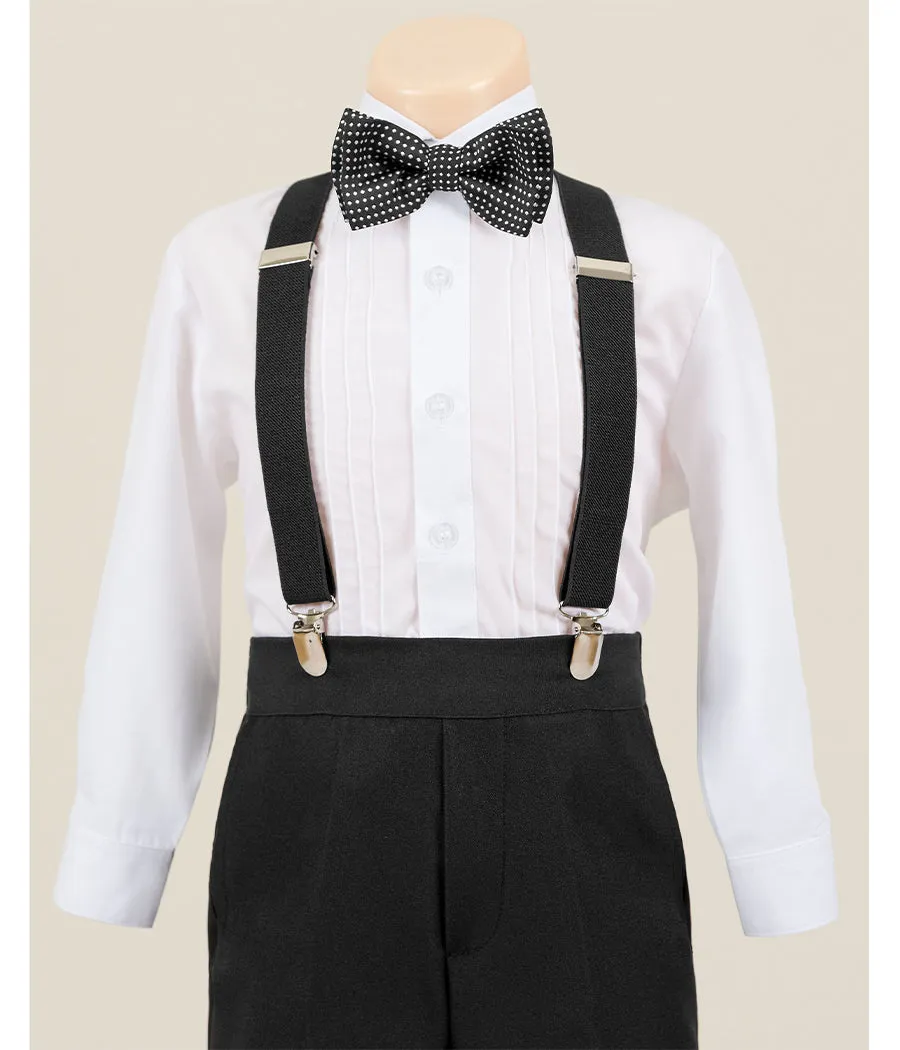 Toddler Pants, Suspenders & Bow Tie - All Dressed Up, Purchase