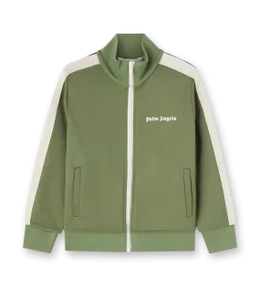 Track Jacket Military