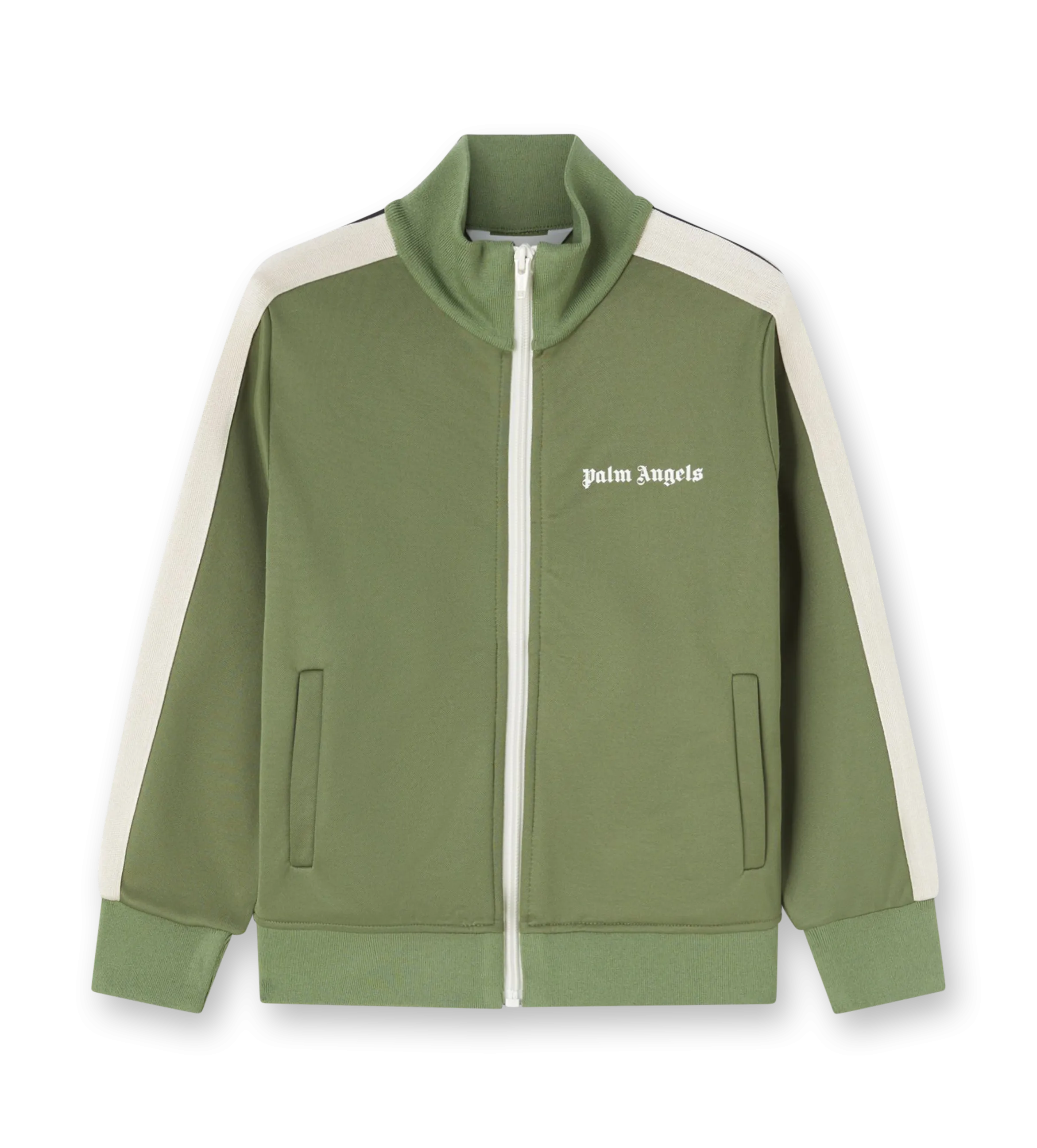 Track Jacket Military