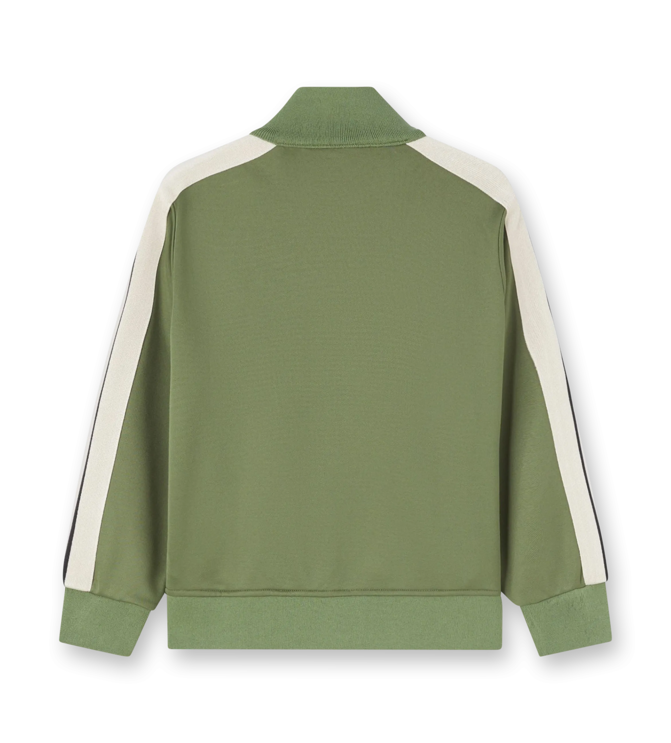 Track Jacket Military