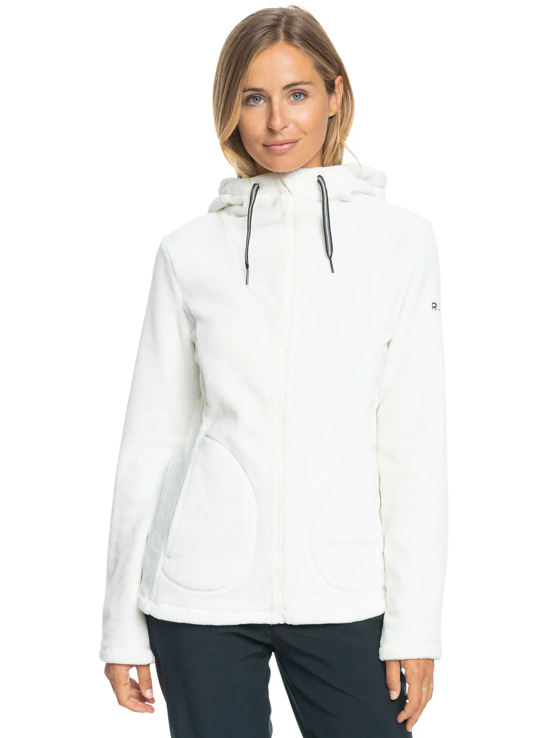 Tundra Technical Fleece - Egret