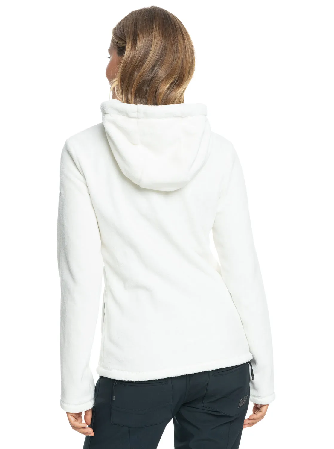 Tundra Technical Fleece - Egret