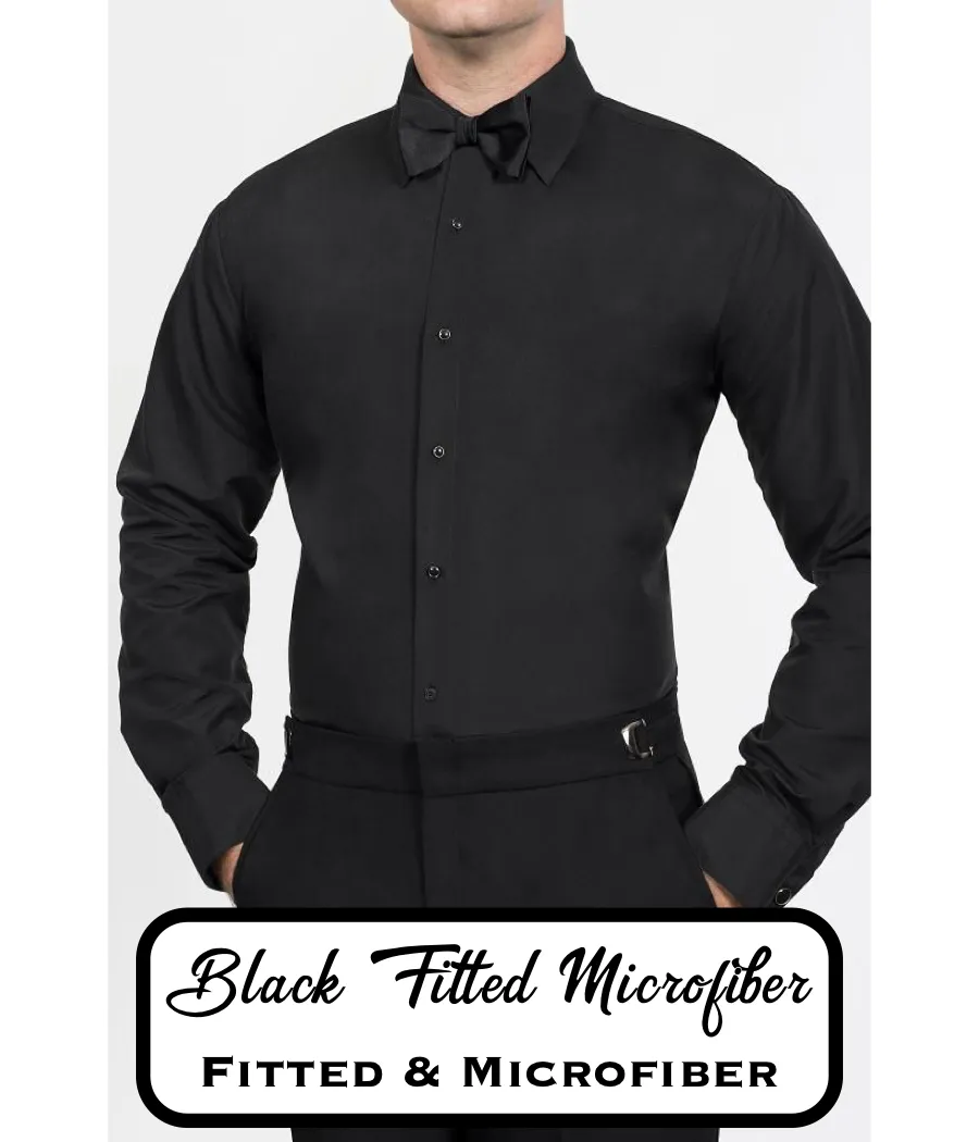 Tux Shirt - All Dressed Up, Tuxedo Rental