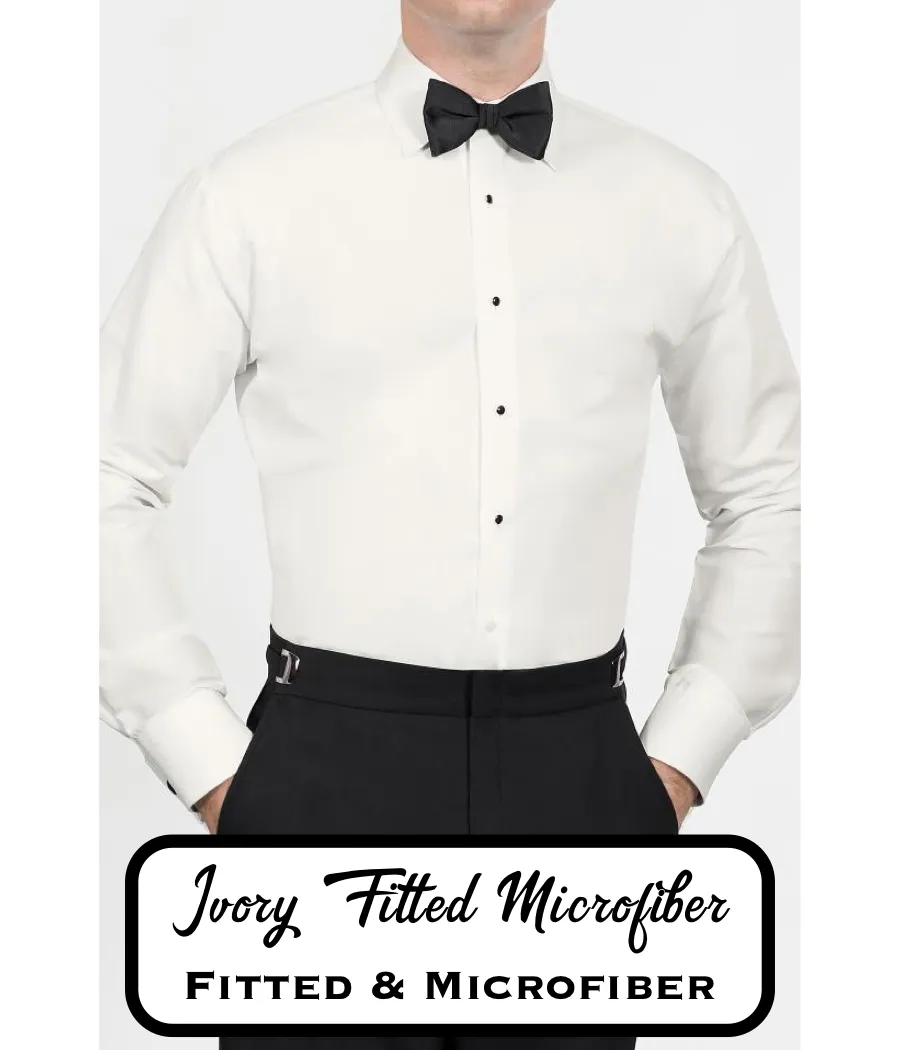 Tux Shirt - All Dressed Up, Tuxedo Rental