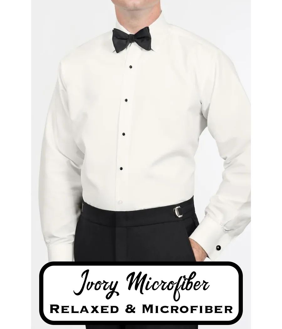 Tux Shirt - All Dressed Up, Tuxedo Rental