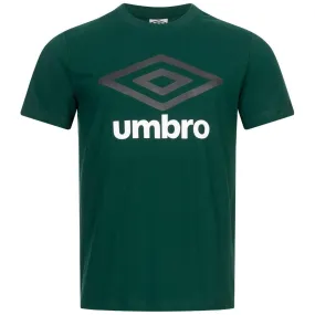 Umbro Mens Large Logo T-Shirt