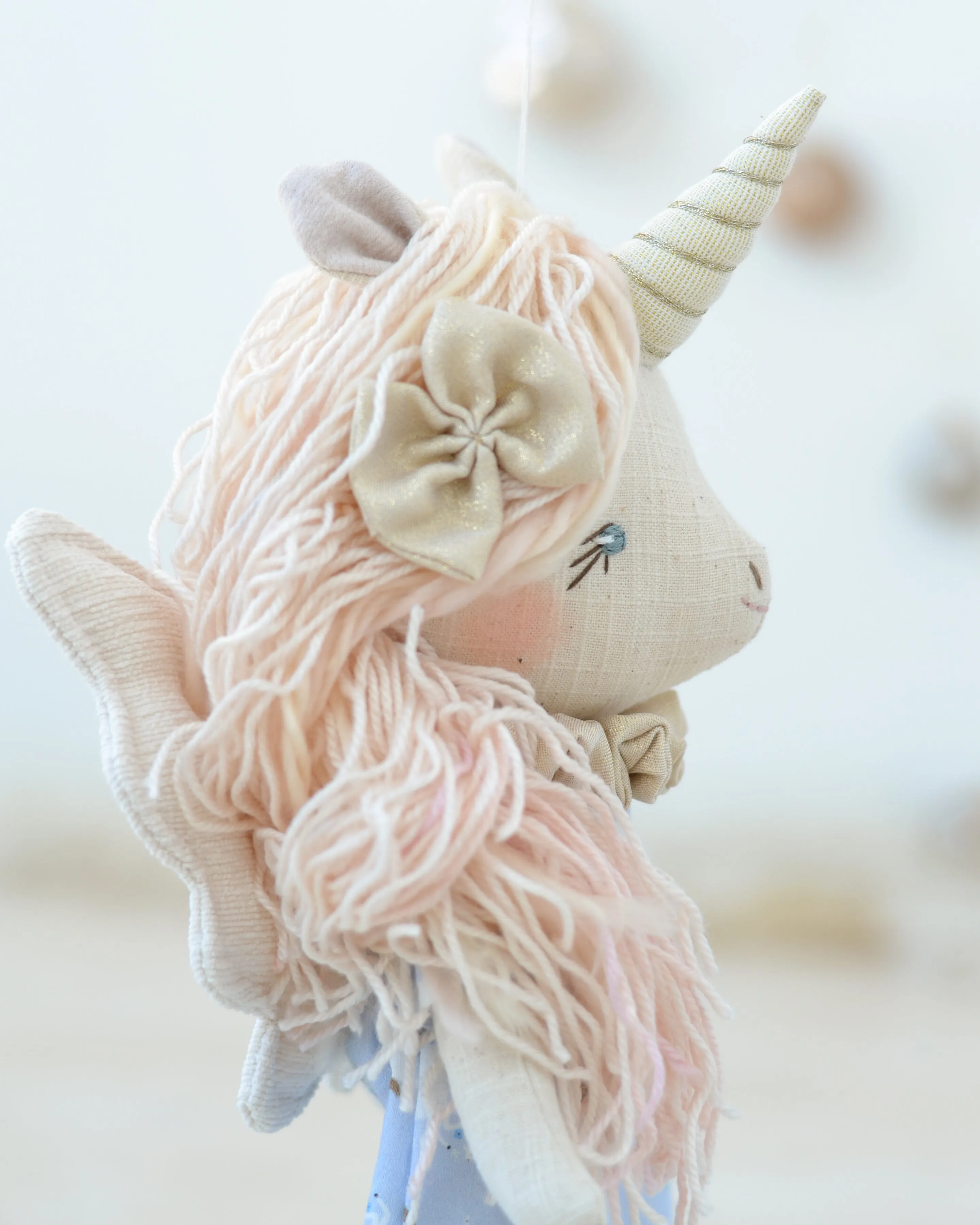 Unicorn Doll