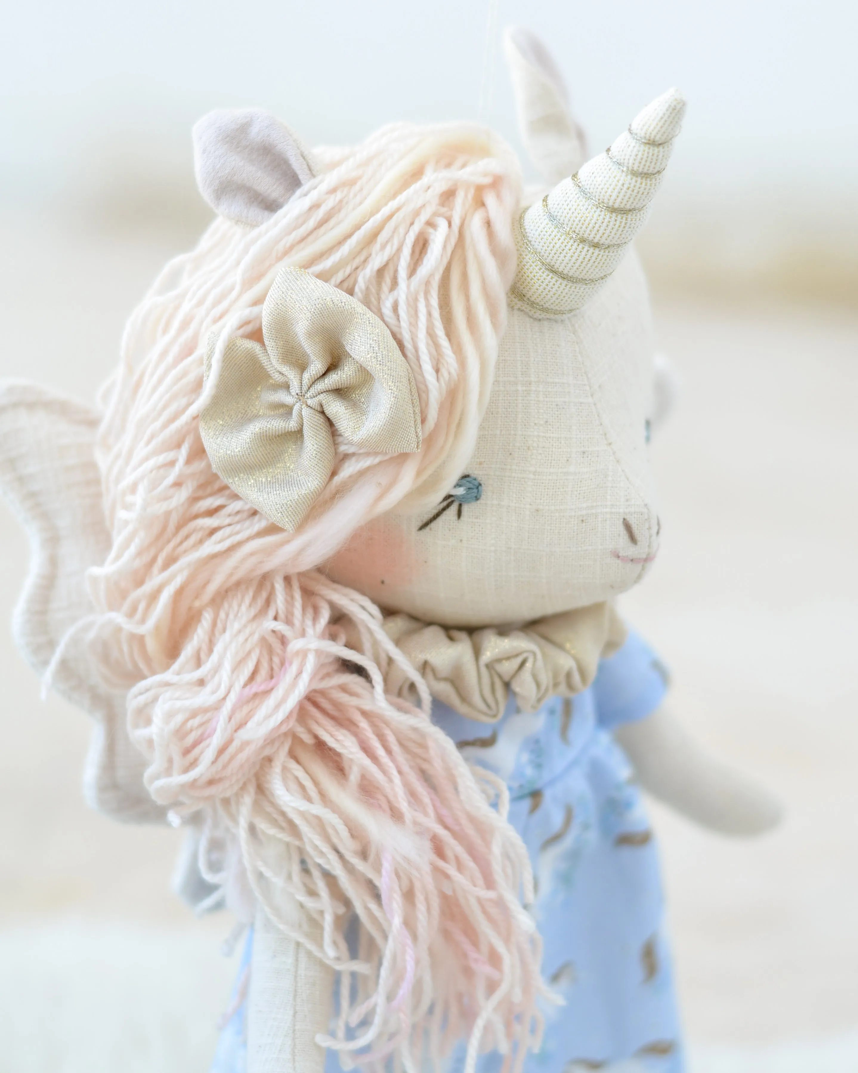 Unicorn Doll