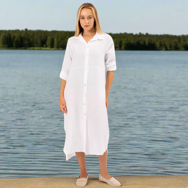 Vera May 6423 Shirt dress