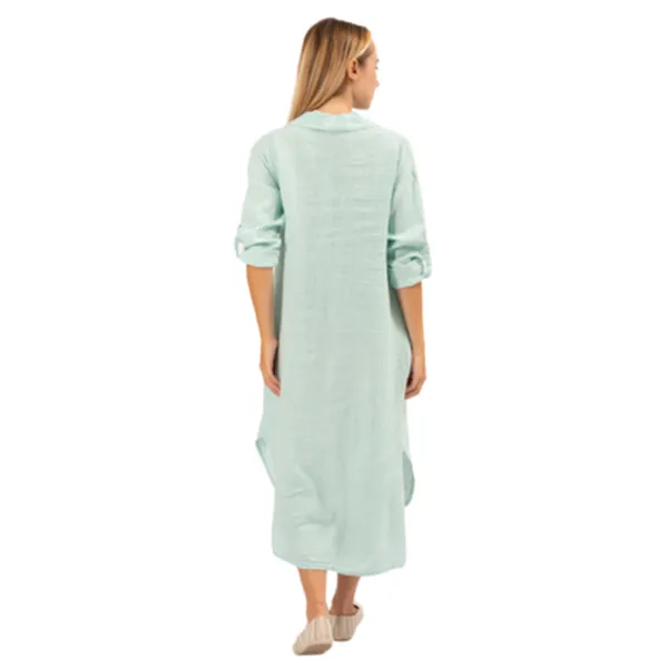 Vera May 6423 Shirt dress