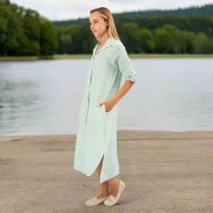 Vera May 6423 Shirt dress