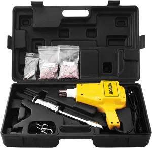 Vevor Stud Welder Dent Repair Kit 800VA Spot Puller 110V with Thermal Protection New