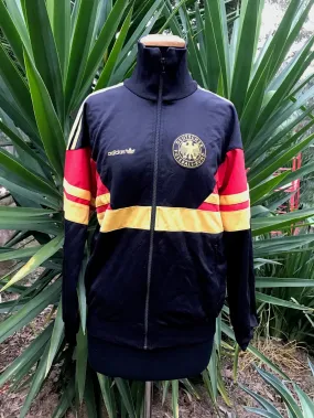 Vintage Adidas Track Top  #C231  FREE AUS POSTAGE