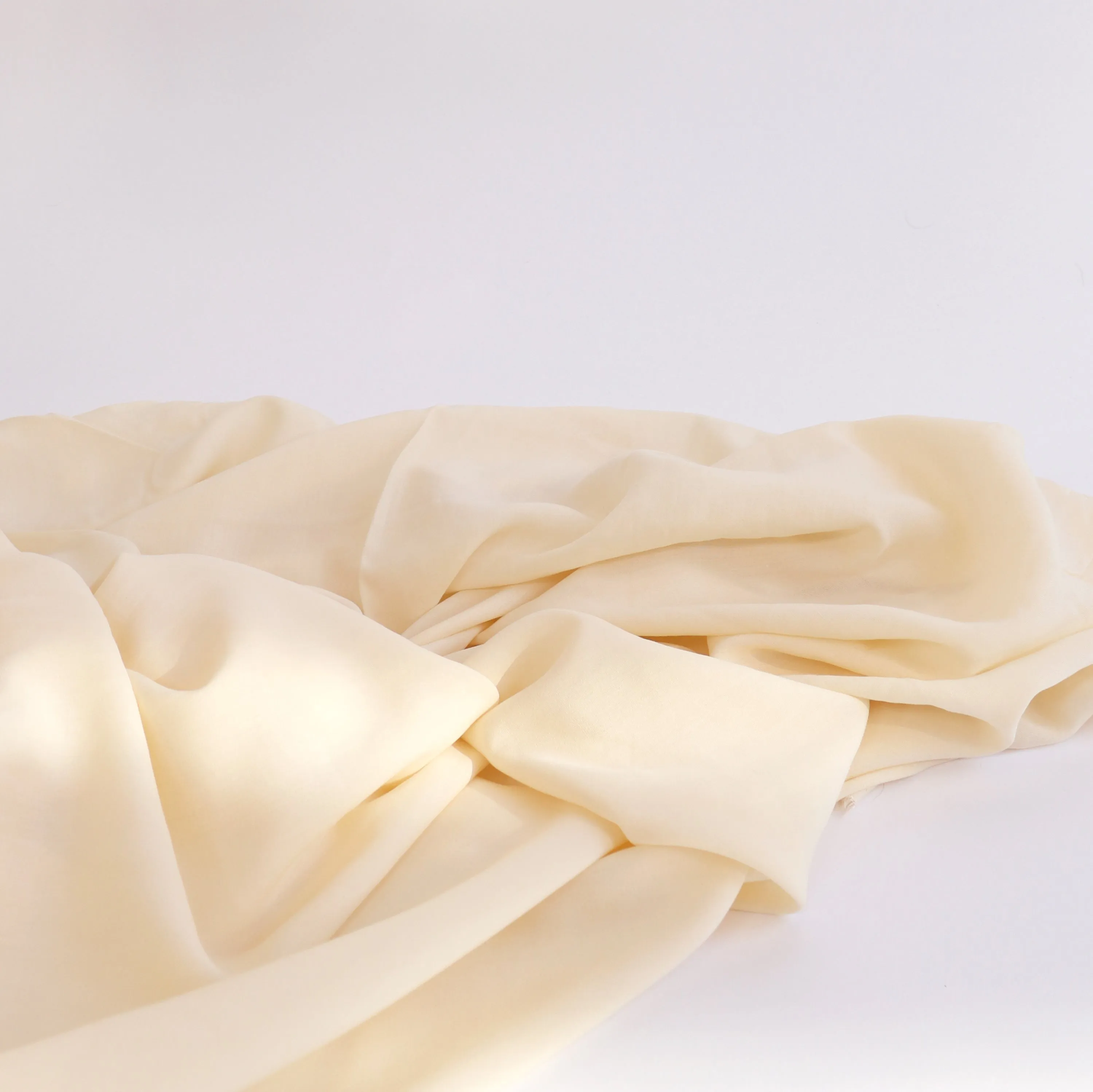 Voile with TENCEL™ fibres - Shell - Meet Milk