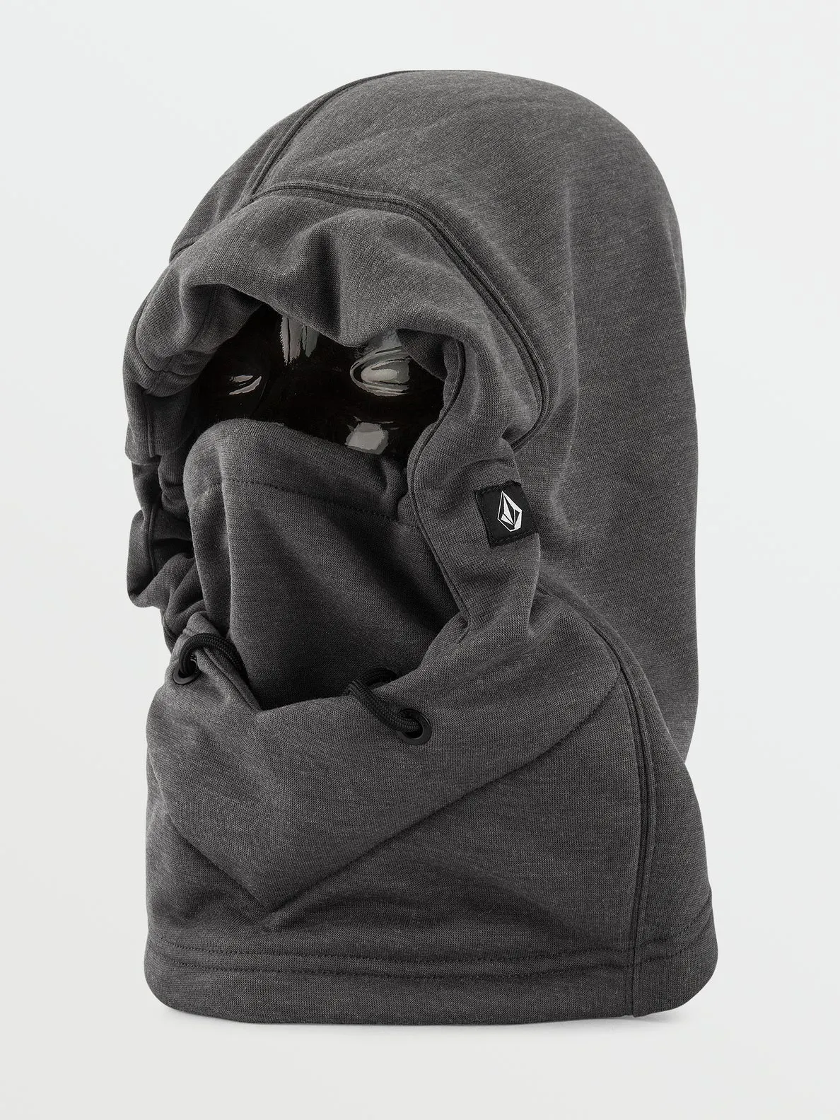 Volcom Dang Polartec Hood - Heather Grey