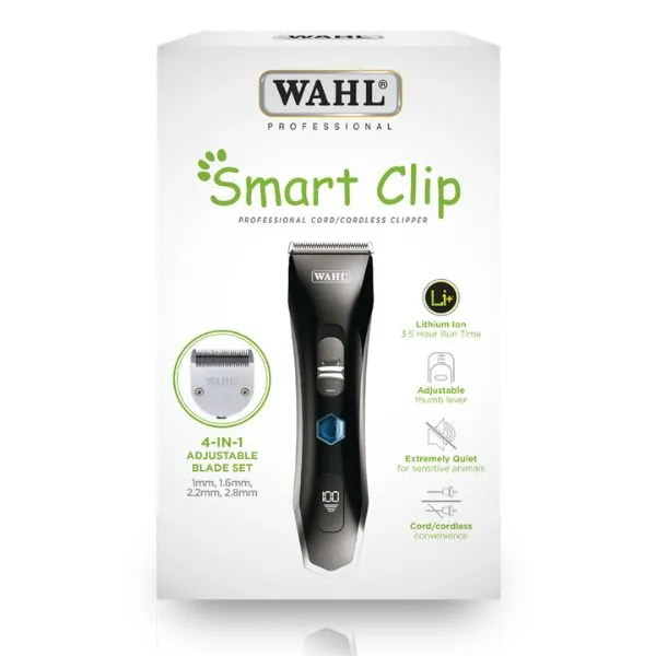 Wahl Smart Clipper