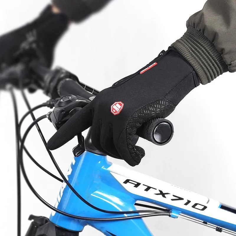 Warm Thermal Cycling/Running Gloves