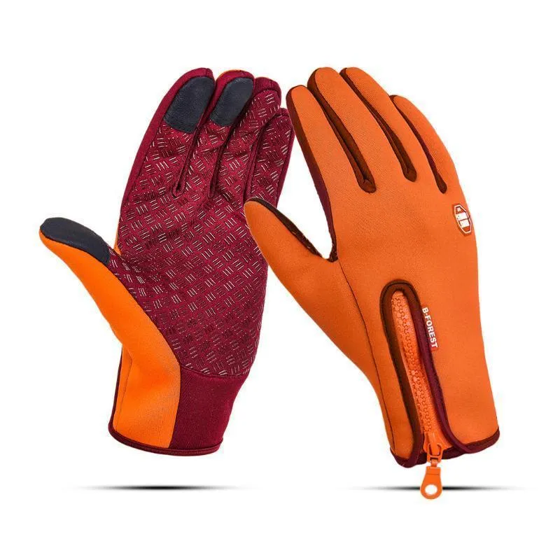 Warm Thermal Cycling/Running Gloves