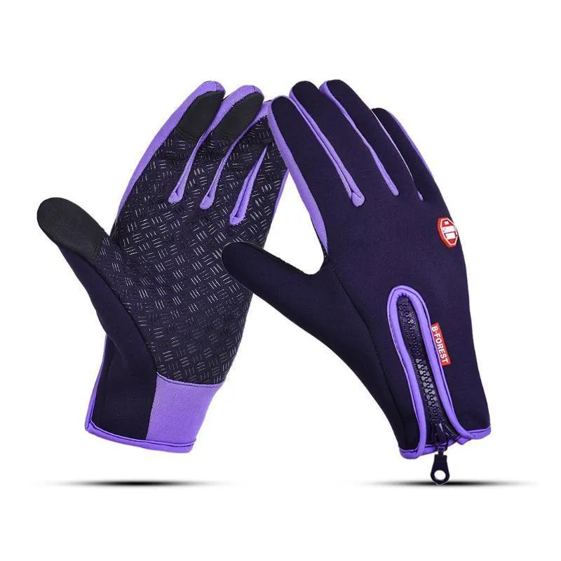 Warm Thermal Cycling/Running Gloves