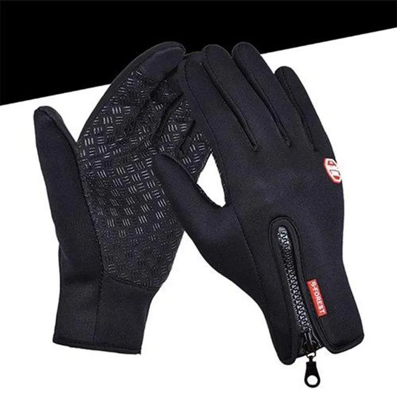 Warm Thermal Cycling/Running Gloves