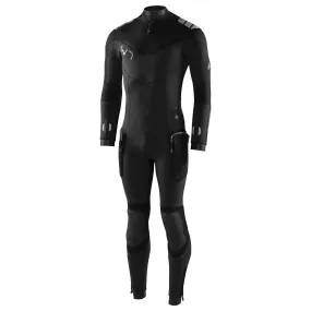 Waterproof 5mm Mens W7 Backzip Scuba Dive Wetsuit