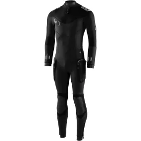 Waterproof 7mm Mens W7 Backzip Scuba Dive Wetsuit