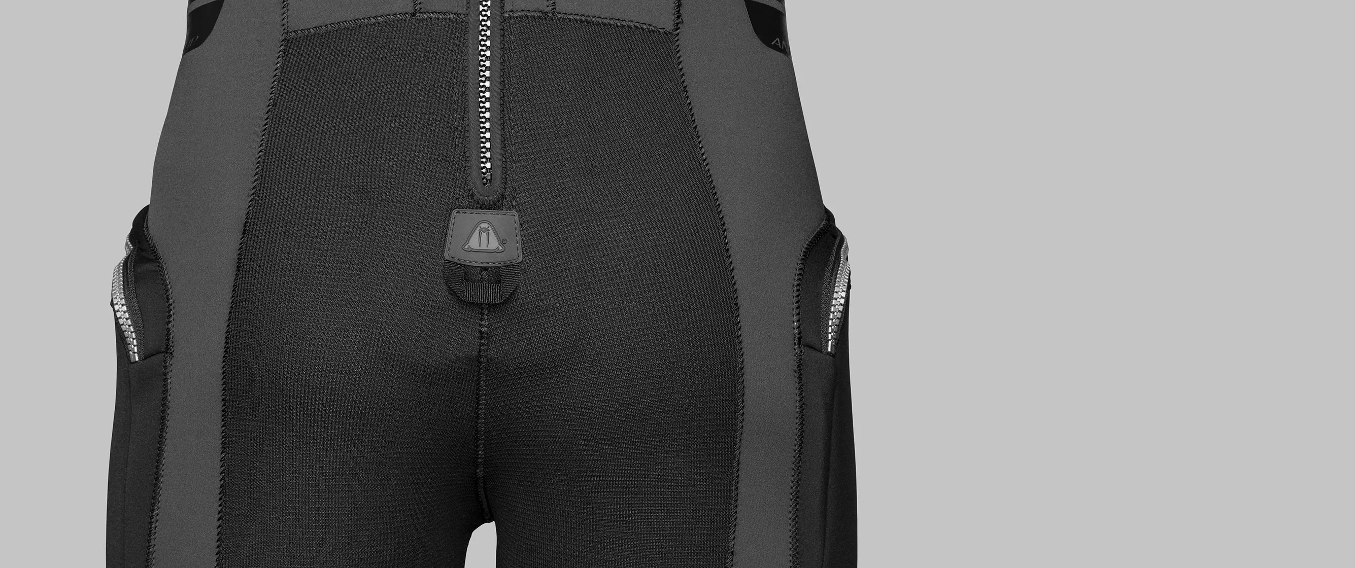 Waterproof Brand Men's Wetsuit - W7 7mm