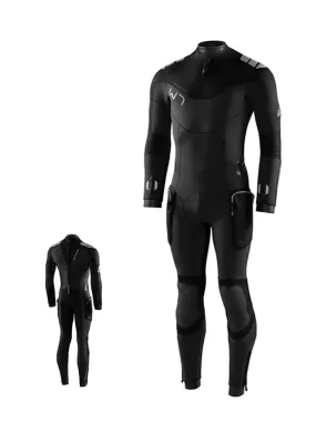 Waterproof W7 Wetsuit 5mm Mens