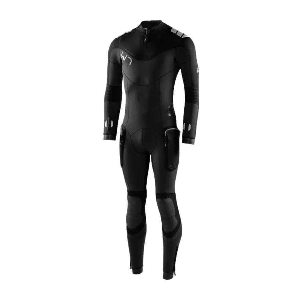 Waterproof W7 Wetsuits Men 7mm