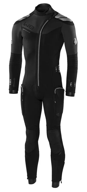 Waterproof W8 Wetsuit 7mm Mens