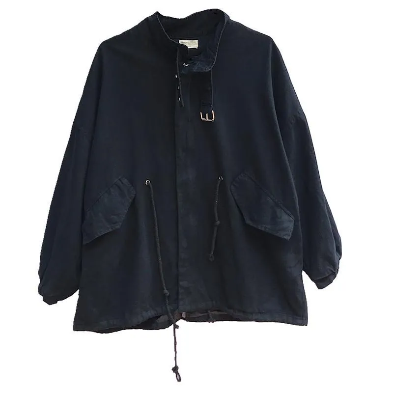 Windbreaker Korean Aesthetic Casual Coat Jacket