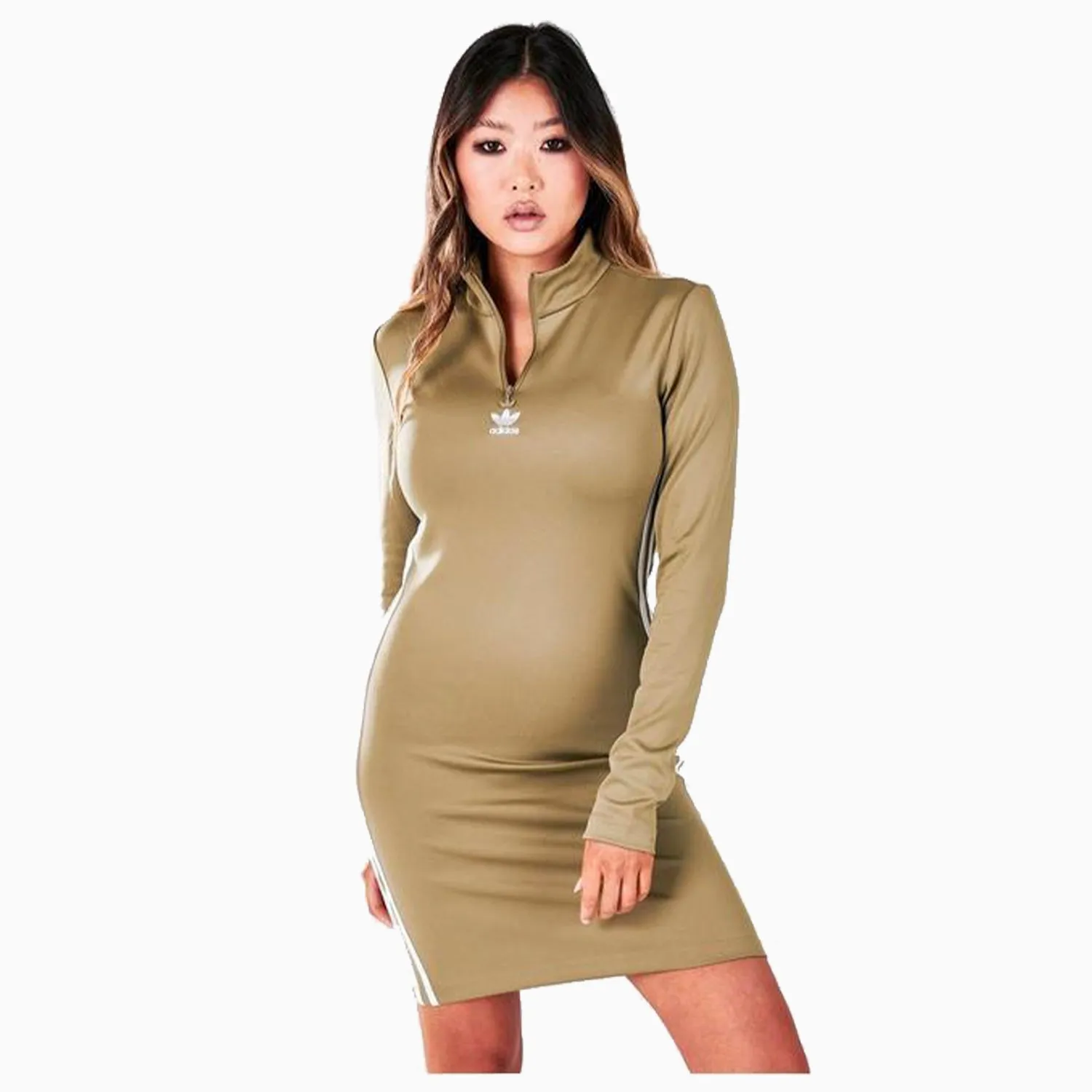 Women's Adicolor Classics Long Sleeve Dress