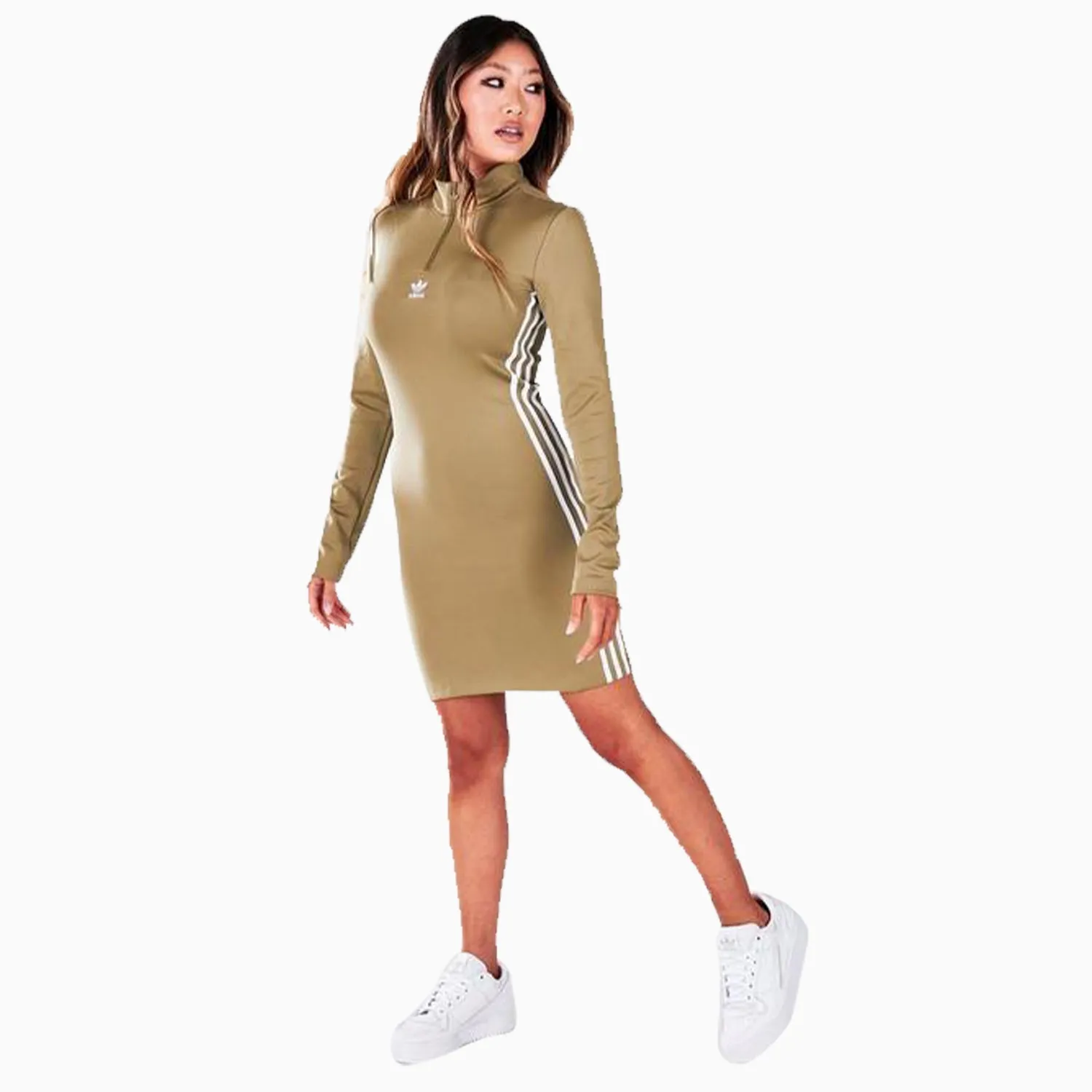 Women's Adicolor Classics Long Sleeve Dress