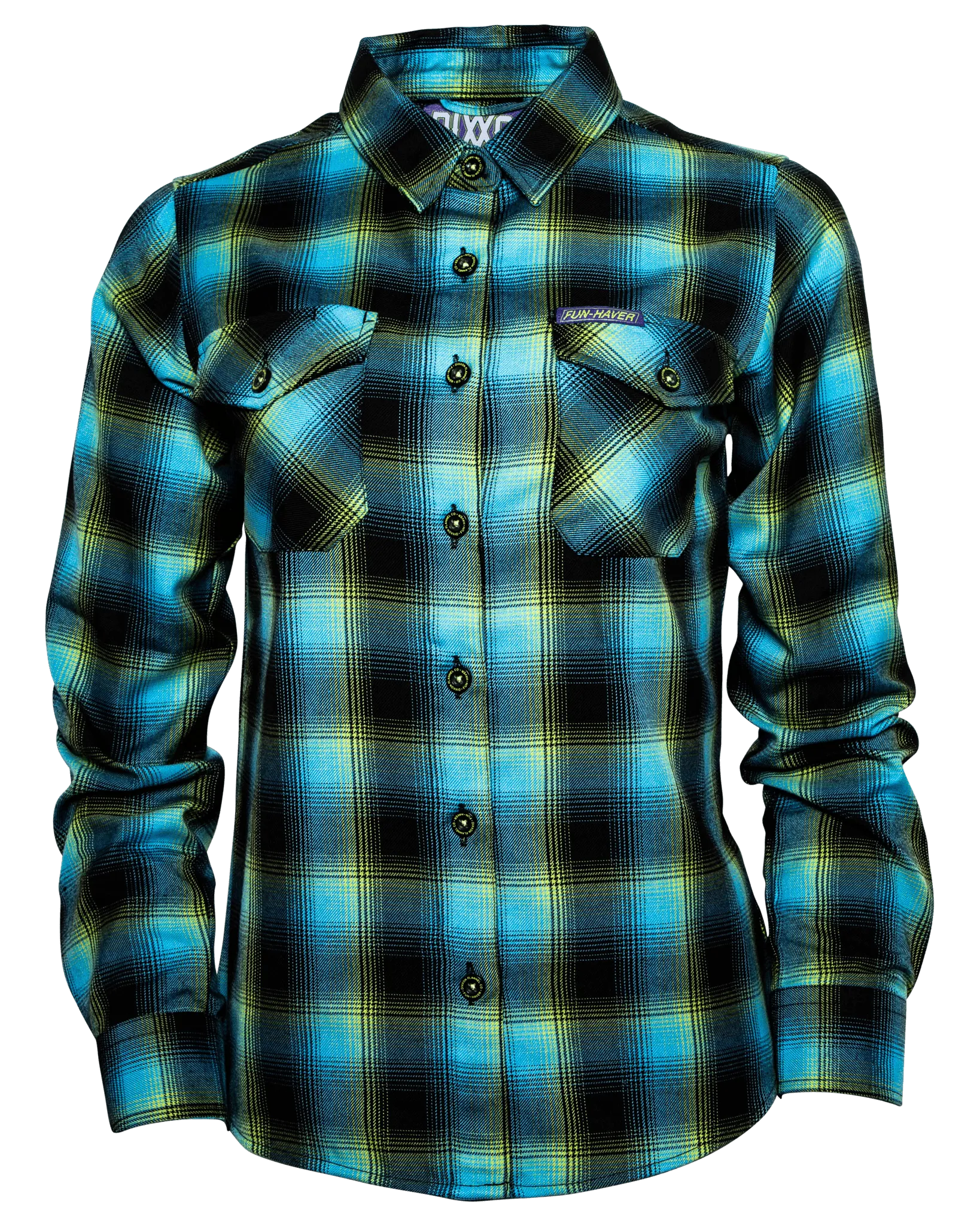 Women's FunHaver Flannel