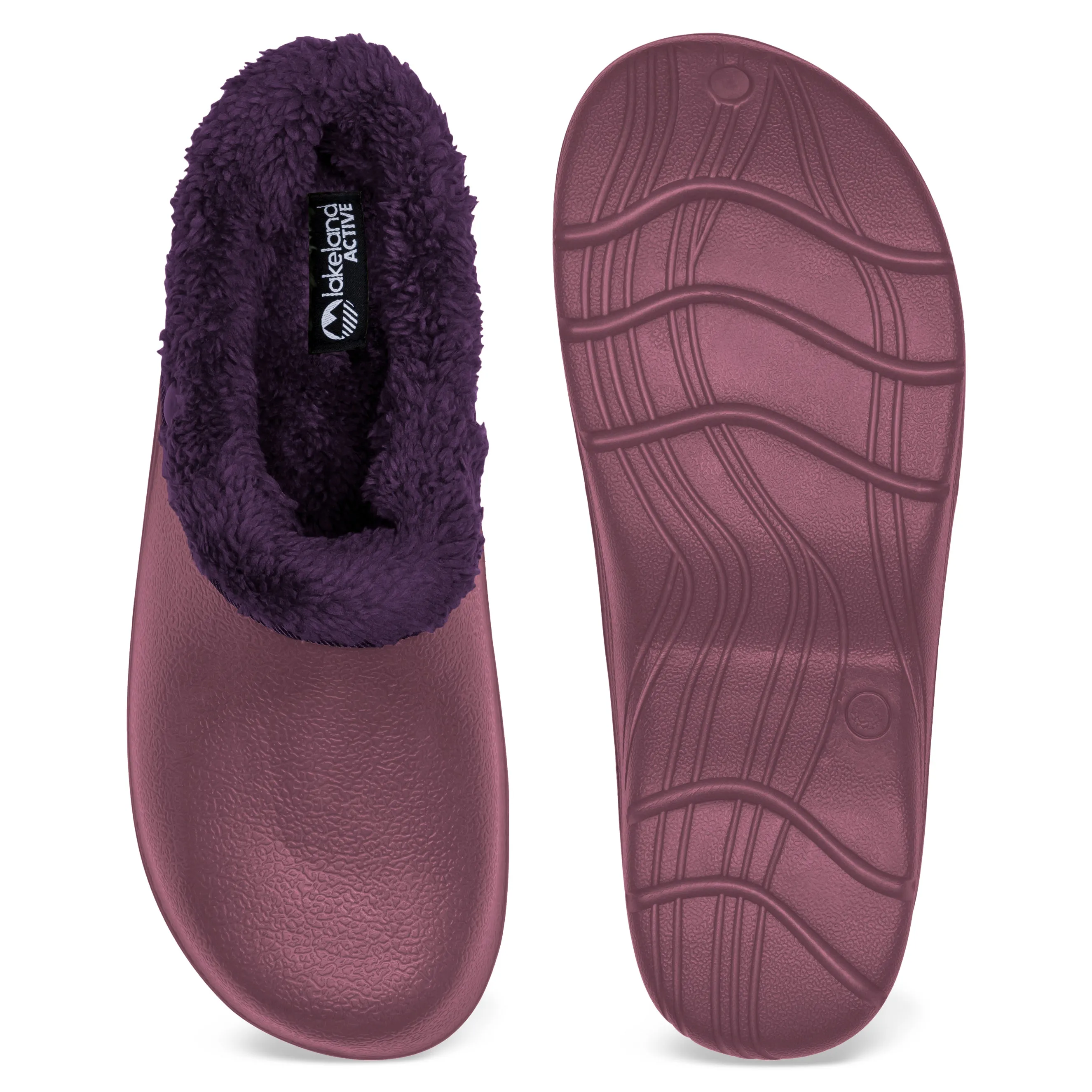 Women's Thermal Fleece Lined Lorton Garden Clogs