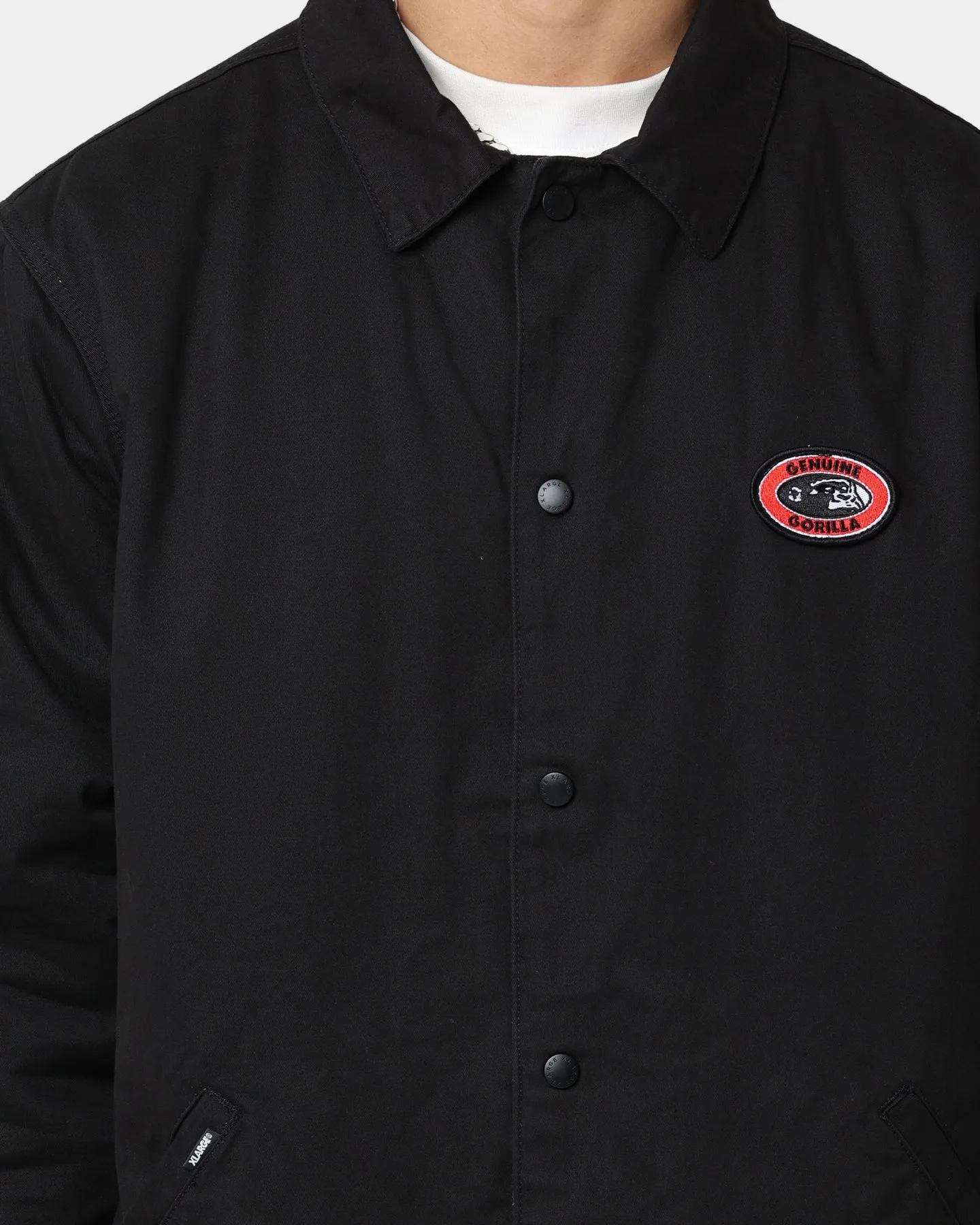 XLARGE Work Jacket Black