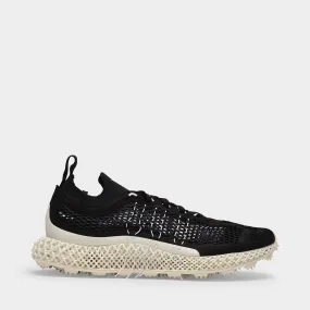 Y-3 Runner 4D Halo Black Sneakers