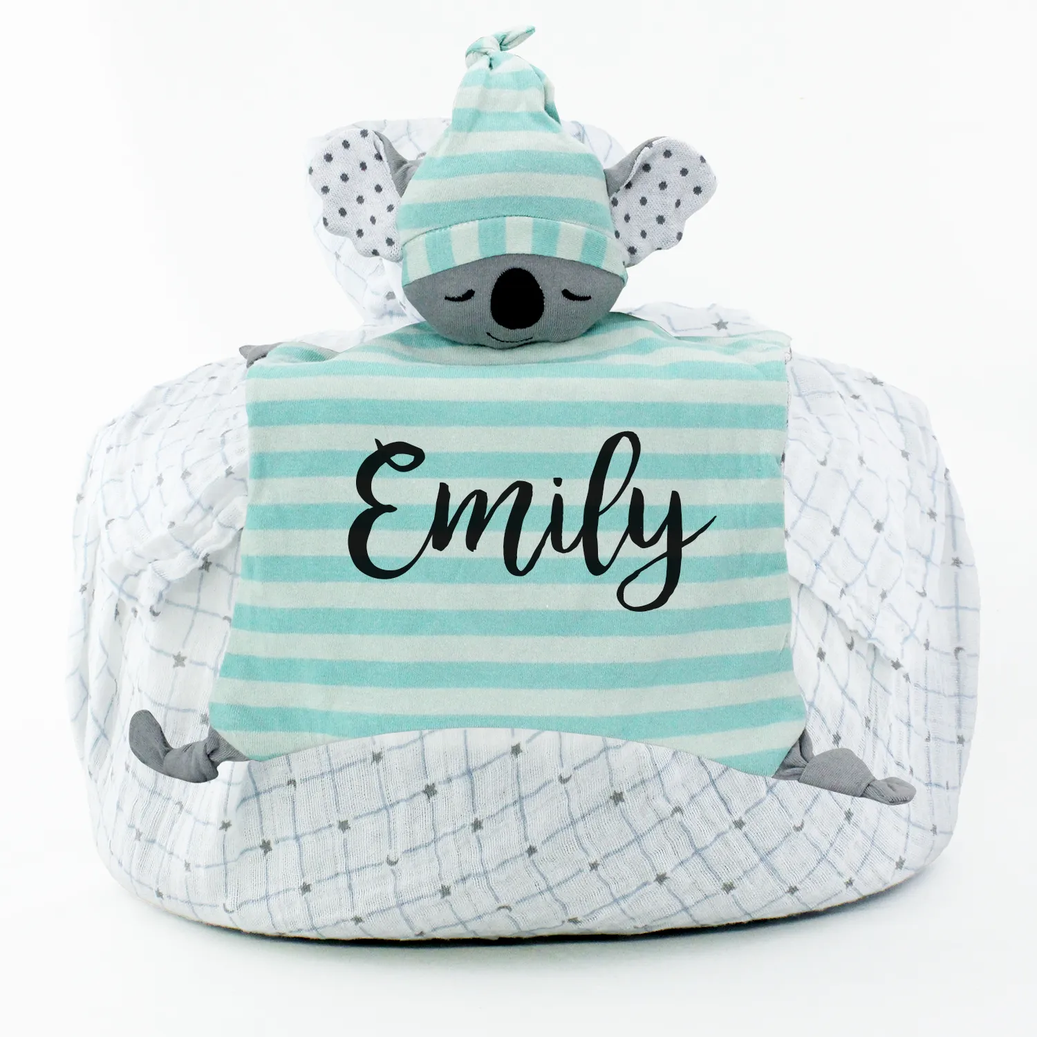 Zeronto Baby Gift Basket - My Kitty and Friends